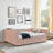 Queen Size Daybed with Two Drawers-1755711435