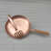 Ambiente Copper Non-Stick Frying Pan