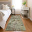 Tapis abstrait lavable à la machine intérieur / extérieur ACN2790-766267705-766267696