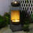 Isaura Handcrafted Weather Resistant Floor Fountain