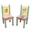Magic Garden Children's Desk / Activity Chair