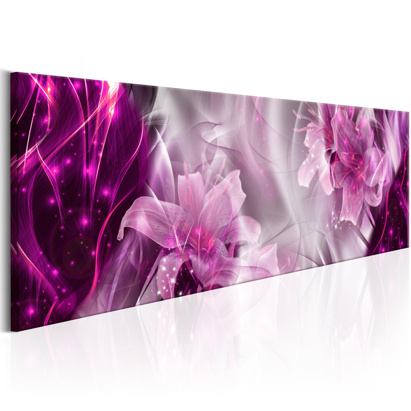 No Frame Print on Canvas, 150cm H x 50cm W