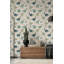 Papier peint vert Mute-640761361