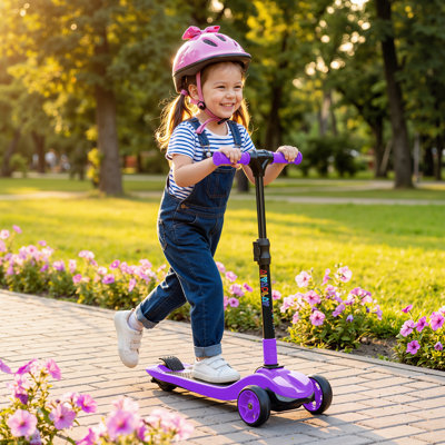 HOMCOM Electric Scooter