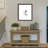 Whiskey Brown Rustic Wood Picture Frame-384362141