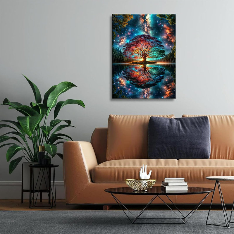 Wrapped Canvas Print, 60 cm H x 40 cm W