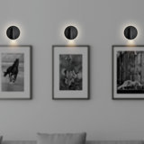 Projecteur à 1 lumière DEL Bipin
