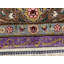 Isfahan Oriental Area Rug in Ivory