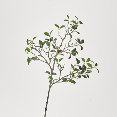 38'' Faux Frangipani Branch