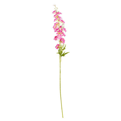 68 cm H Artificial Delphinium