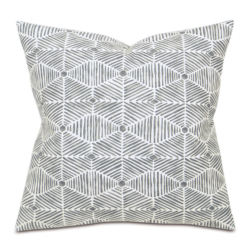 Brayden Square Pillow Cover & Insert, Faux Down