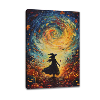 1 Piece Wrapped Canvas Wall Art