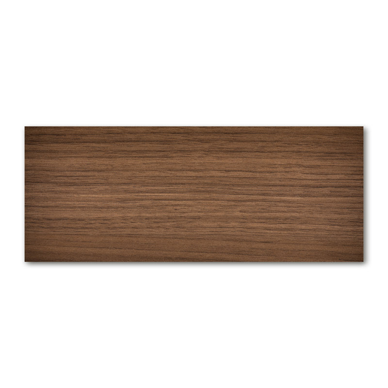 Wooden Background - Wrapped Canvas Print