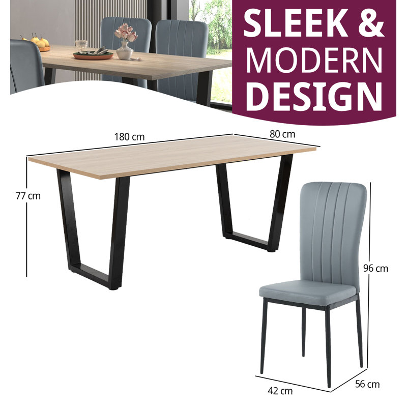 4 - Person Dining Set