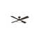 Collier 54" LED Smart Fan