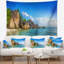Tapisserie en mer de seascape fantastique seychelles-28487016