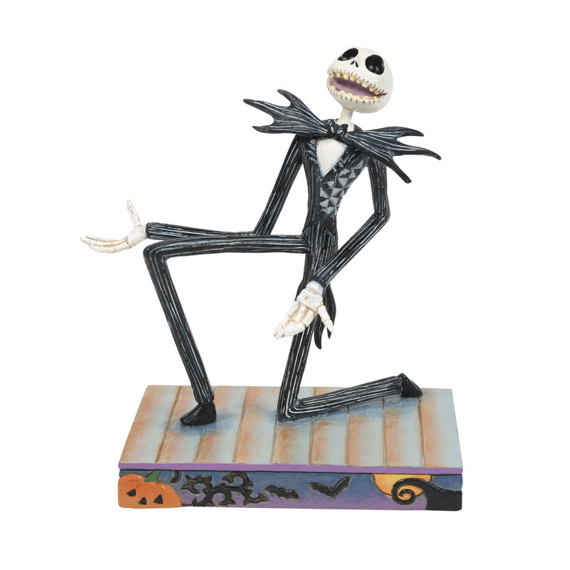 Figurine Jim Shore Disney Traditions Jack 4 po