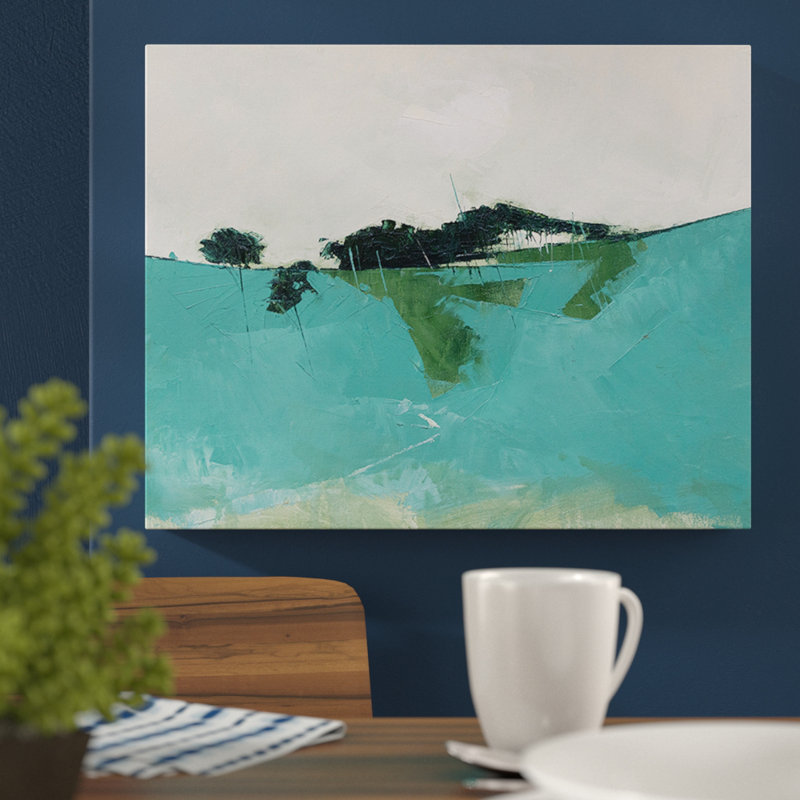 Simon Howden - Painting on Canvas