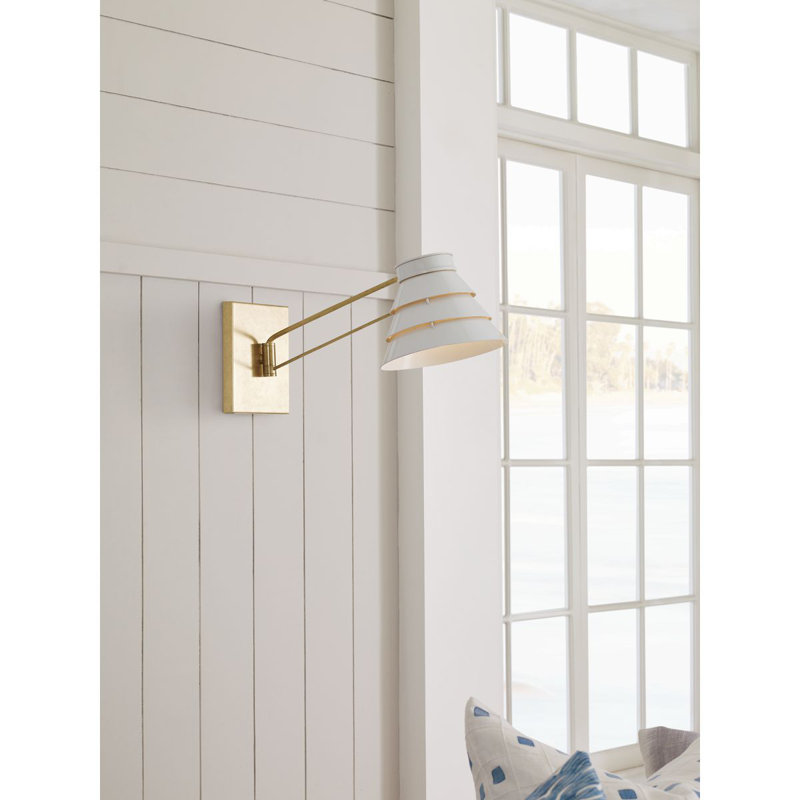 Swing Arm Sconce