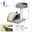 Kenia 46cm H Cat Tree