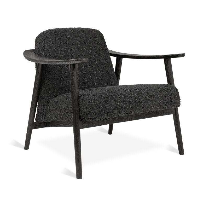 Chaise baltique, Noir, Noir