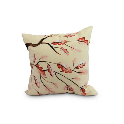 Harvest Square Pillow Cover & Insert