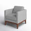 Fauteuil london l 29,5 po Londell-1975658640