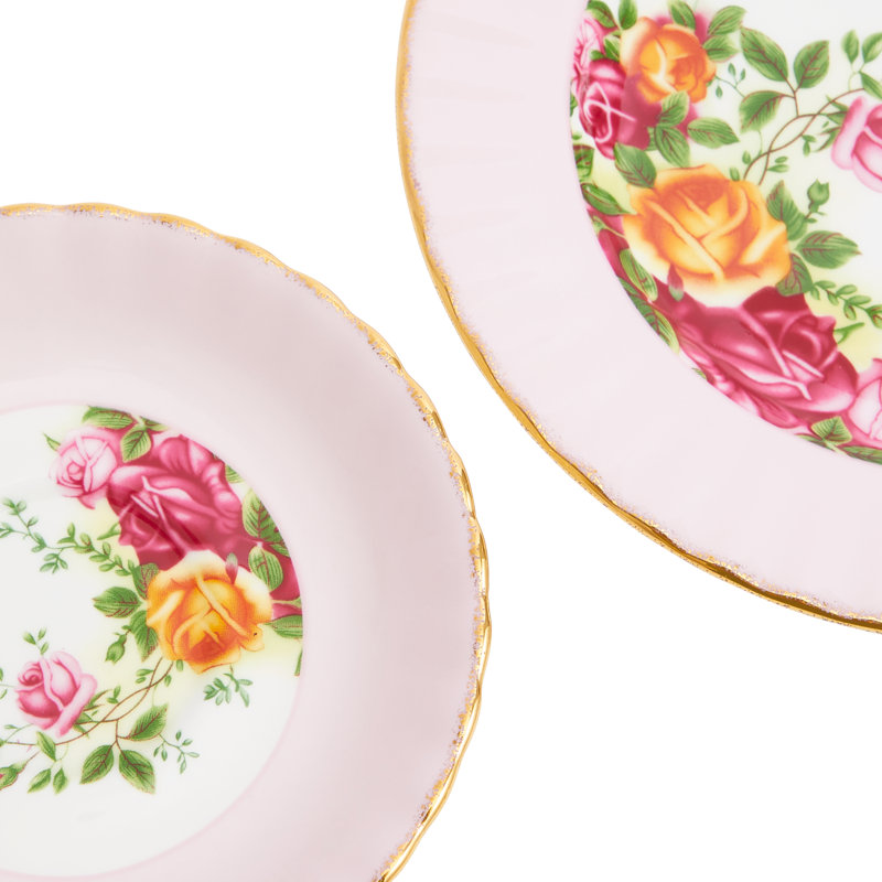 Royal Albert, Old Country Roses - Tea Set, Rose