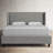 Bellfield Upholstered Wingback Bed-1110242660-1110242680