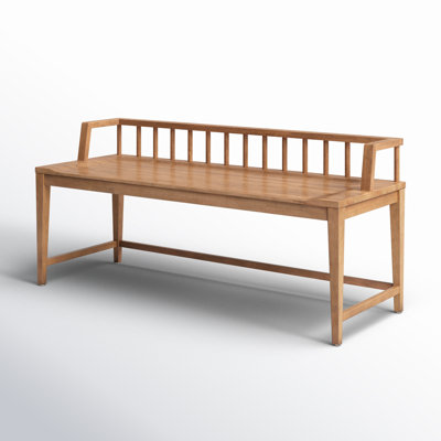 Osa Arm Bench W/ Low Back