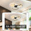 Deges LED Semi Flush Mount