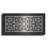 Canora Grey 'Patterned Grill II' by Cindy Jacobs, Metal Wall Art-758077832
