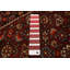 Tapis rouge Anatolian Vintage 4 pi 0 po x 6 pi 3 po