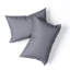Panda 100% Bamboo Pillowcase Set - Hypoallergenic and Highly Breathable-71999927