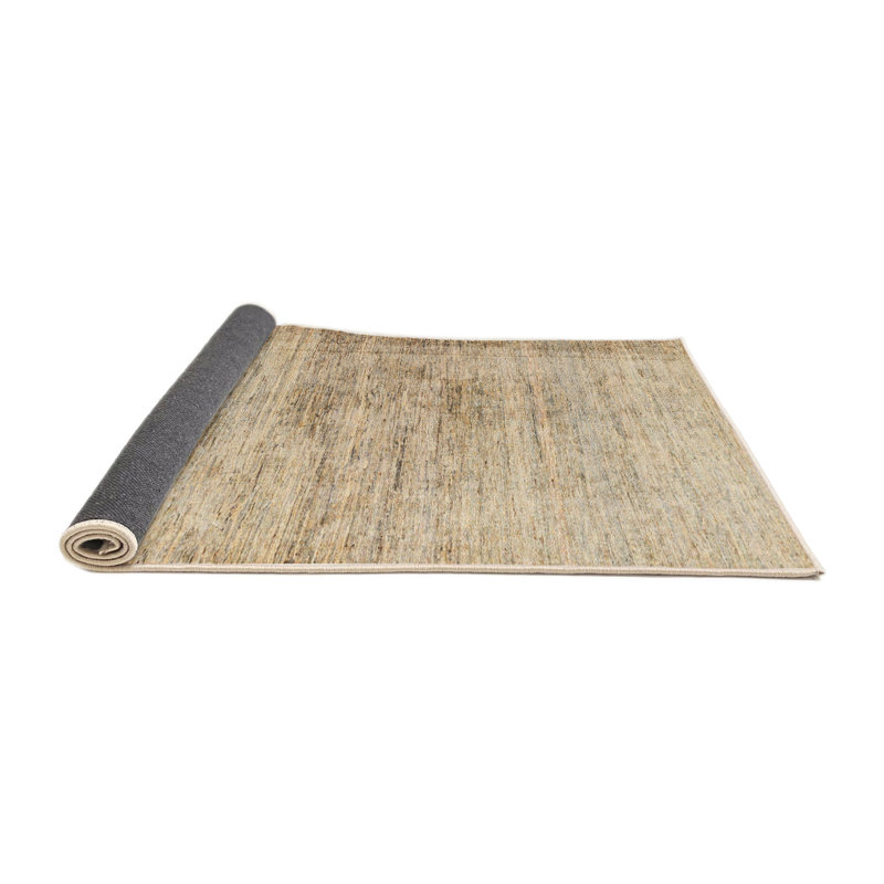 Tapis abstrait moderne 1827, Rond 6 pi