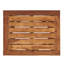 De 2 fauteuils club d'extérieur en bois avec coussins bleus, finition, confortable dans les patios de jardin - Fauteuil idéal pour-2007777694