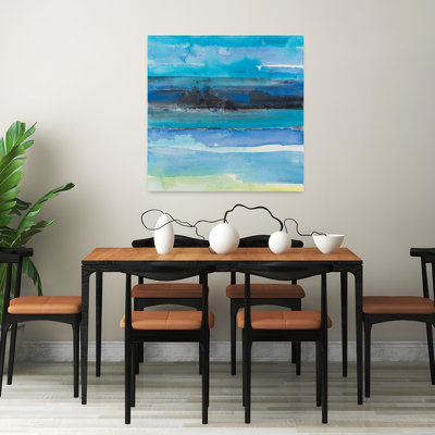Tidal Dreams II, art contemporain abstrait
