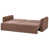 Brown Boucle  is out of stock