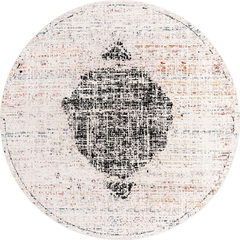 Tapis Trif Austin Design® Selif Albia, Rond 10 pi