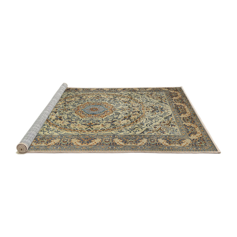 Caterra Oriental Indoor Rug, Round 3'