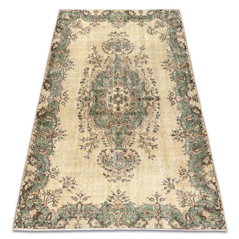 Catheline Oriental Wool Hand Loomed 144cm X 229cm Area Rug