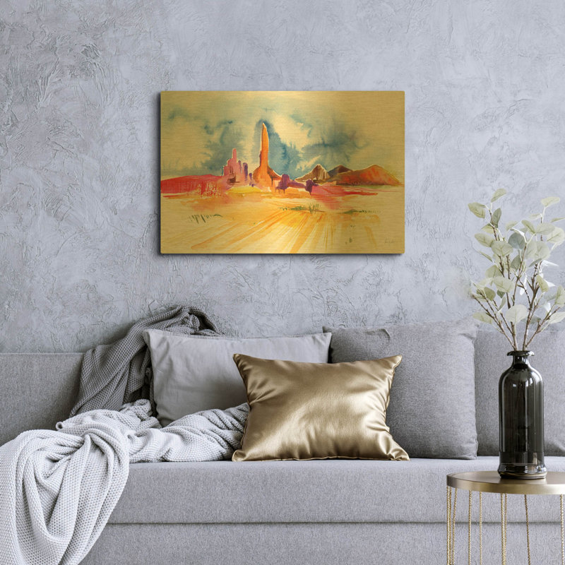 " Formation ", 36"x24"