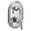 Weymouth M-CORE 3-Series 2-Handle Shower Trim With Integrated Transfer Valve, Valve Required-1821834448