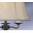 Fanale Metal Table Lamp