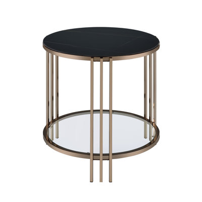Table de bout de style moderne