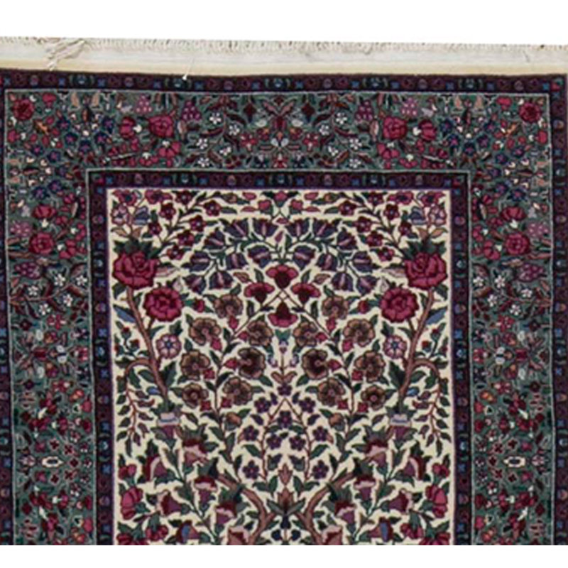 One-of-a-Kind 2'6" x 16' Area Rug