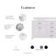 Ensemble de meuble-lavabo double 72 po Minnetrista-31600031-88070324