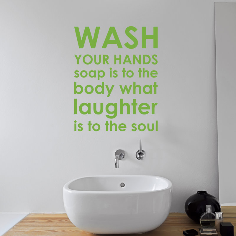 Wall Decal, Green