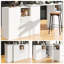 198.5 cm Bar Cabinet Bar Cabinet-2031047233