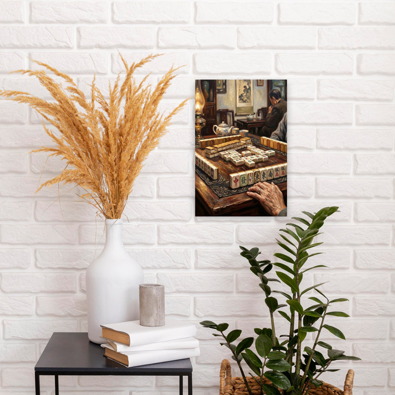 Print, 45.72cm H x 30.48cm W